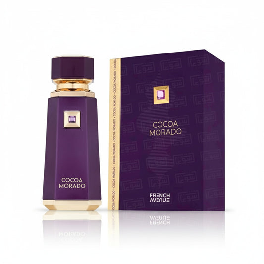 UNDEFINED_FRAGRANCE WORLD FRENCH AV COCOA MORADO 3.4 EDP U  (130952) - Emirates