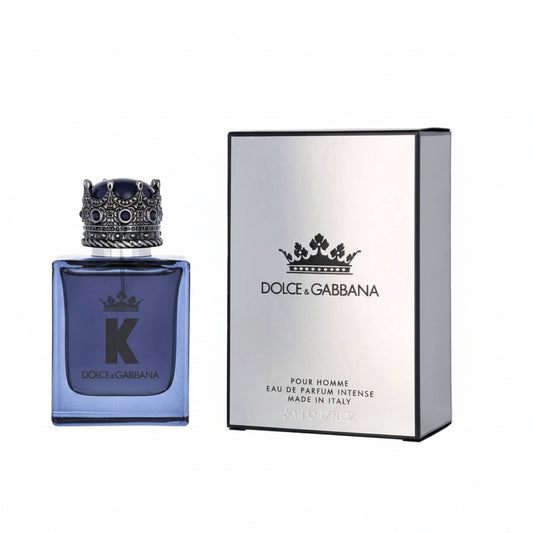 DOLCE & GABBANA_DG KING INTENSE 1.7 EDP M  (126661) - Italy