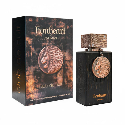 ARMAF_ARMAF CLUB DE NUIT LIONHEART 3.4 EDP L  (128619) - Emirates