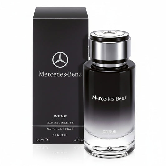 MERCEDES BENZ_MERCEDES BENZ INTENSE 4.0 EDT M -  (107994) - France