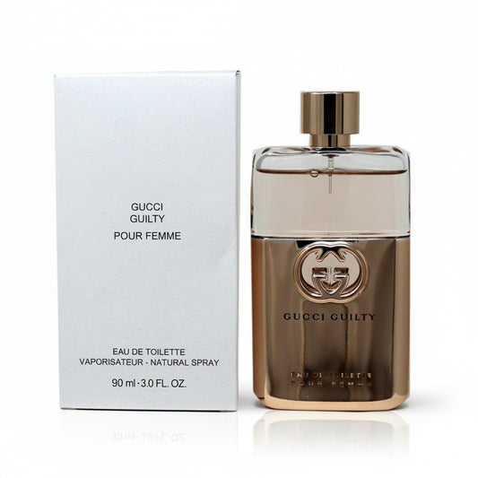GUCCI_GUCCI GUILTY POUR FEMME 3.0 EDT L TST  (117726) - Spain