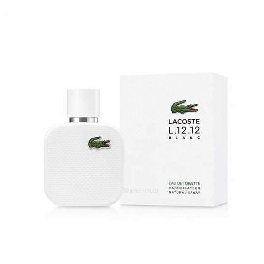 LACOSTE_LACOSTE EAU DE BLANC 1.7 EDT M  (106964) - France