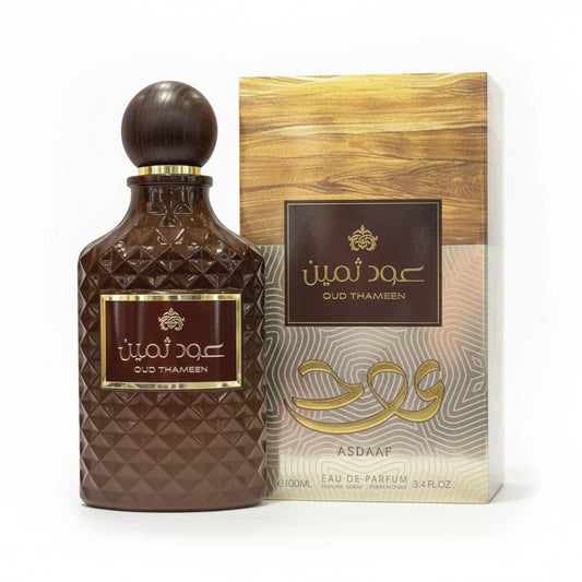 LATTAFA_LATTAFA ASDAAF OUD THAMEEN 3.4 EDP U  (125237) - Emirates