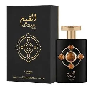 LATAFFA PRIDE AL QIAM GOLD  3.4 OZ EDP .U