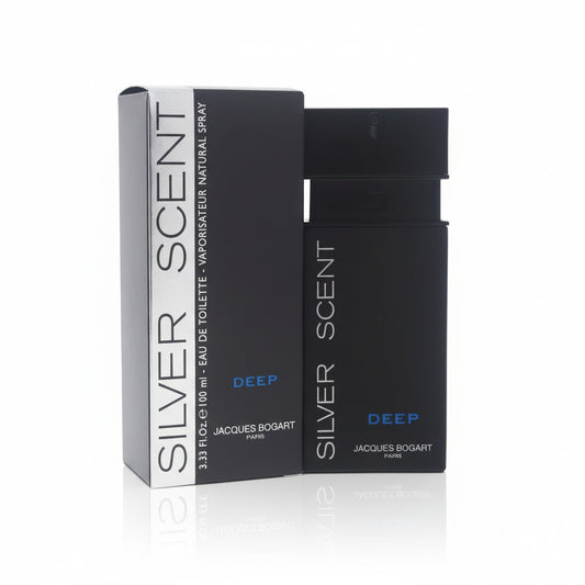 JACQUES BOGART_SILVER SCENT INT 3.4 EDT M+6.8 BODY  (125478) - France