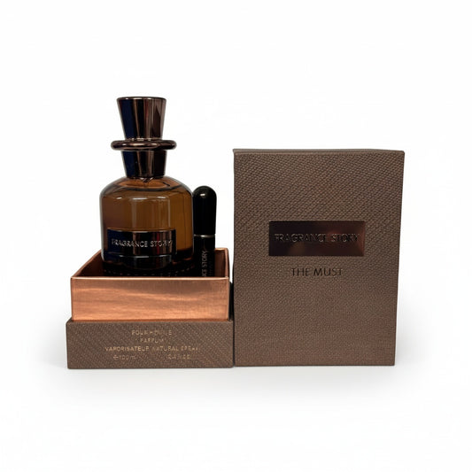 FRAGRANCE STORY_FRAGRANCE STORY THE MUST 3.4 PARFUM M -  (122505) - USA