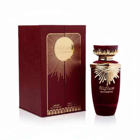 LATTAFA_LATTAFA SAKEENA 3.4 EDP U  (124409) - Emirates