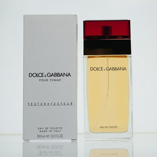 DOLCE & GABBANA_DG 3.4 EDT L TST  (104811) - Italy