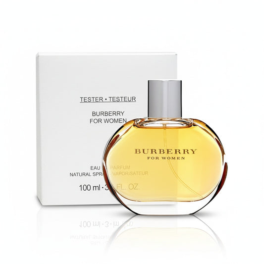 BURBERRY_BURBERRY CLASSIC 3.4 EDP L TST NO CAP  (100709) - Spain
