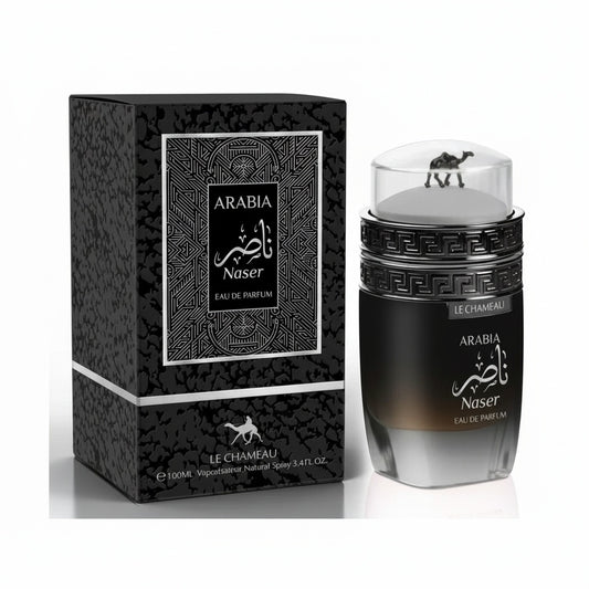 UNDEFINED_EMPER LE CHAMEAU ARABIA NASER 3.4 EDP M  (128695) - Emirates