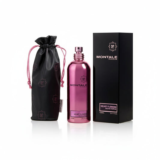 MONTALE_MONTALE VELVET FLOWERS 3.4 EDP L TST -  (118045) - France
