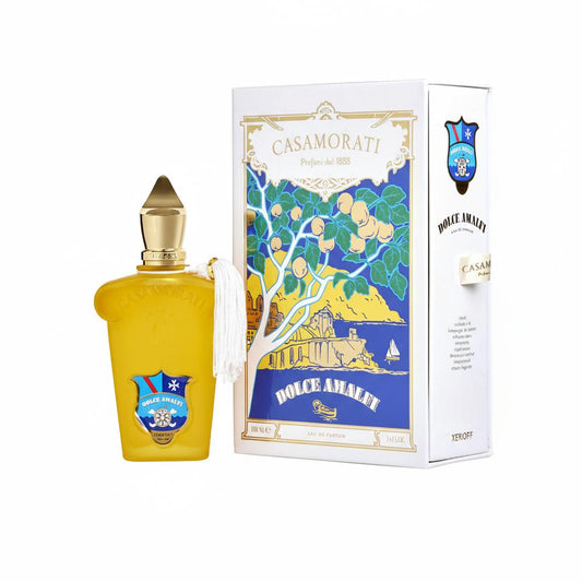 XERJOFF_CASAMORATI DOLCE AMALFI 3.4 EDP U  (120970) - Italy