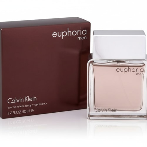 CALVIN KLEIN_EUPHORIA 3.4 EDT M  (101641) - France