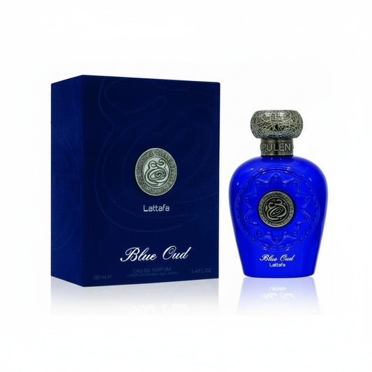 LATTAFA_LATTAFA BLUE OUD 3.4 EDP U  (123556)2 - Emirates