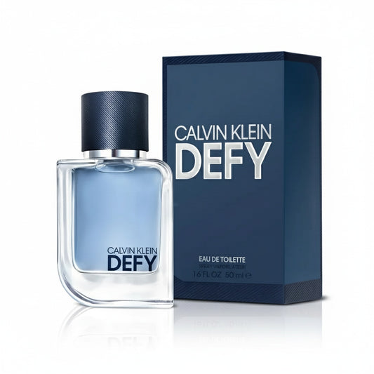CALVIN KLEIN_CK DEFY 1.7 EDT M  (115372) - Spain