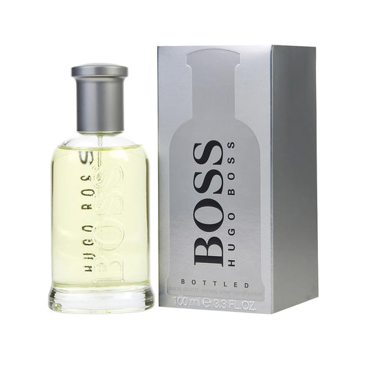 HUGO BOSS_BOSS # 6 3.4 EDT M+5.0 DEO SPRAY+3.4 S/G  (112438) - Spain