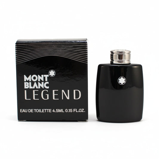 MONT BLANC_MINI MONT BLANC LEGEND 4.5 ML EDT M  (109305) - France