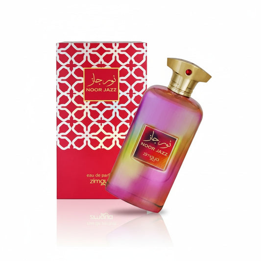 AFNAN_ZIMAYA NOOR JAZZ 3.4 EDP L (127499) - Emirates