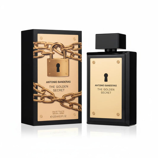ANTONIO BANDERAS_AB GOLDEN SECRET 2.7 EDT L  (100131) - Spain