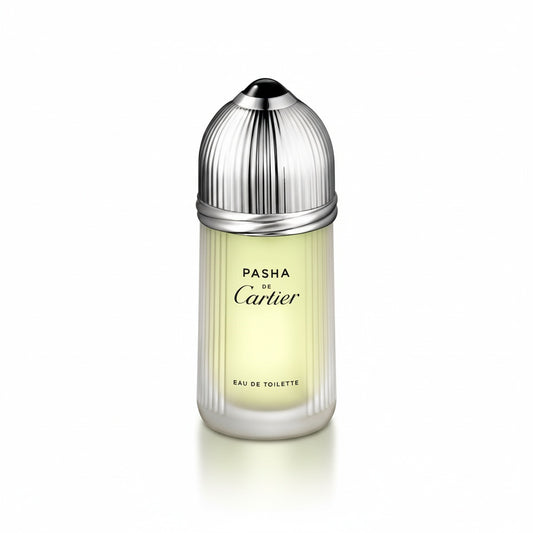 CARTIER_CARTIER PASHA 3.4 EDT M TST  (100989) - France