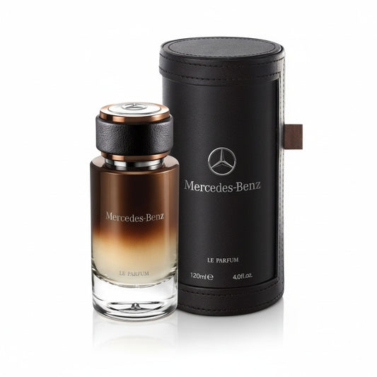 MERCEDES BENZ_MERCEDES BENZ LE PARFUM 4.0 EDP M  (107995) - France