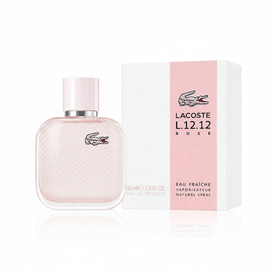 LACOSTE_LACOSTE ROSE EAU FRAICHE 3.4 EDT L  (112628) - France