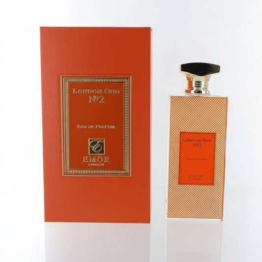 EMOR LONDON_EMOR LONDON OUD NO2 4.2 EDP M -  (121768) - Emirates