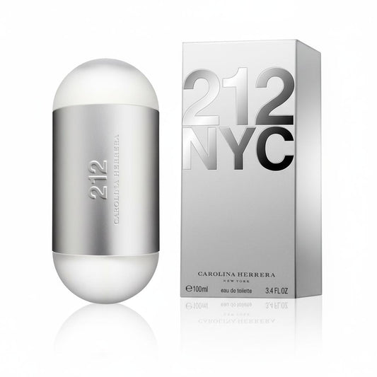 CAROLINA HERRERA_212 3.4 EDT L  (100010) - Spain