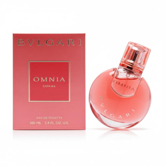 BVLGARI_BVLGARI OMNIA CORAL 3.4 EDT L  (122827) - Italy