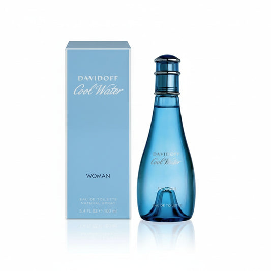 DAVIDOFF_COOL WATER 3.4 EDT L  (101154) - France