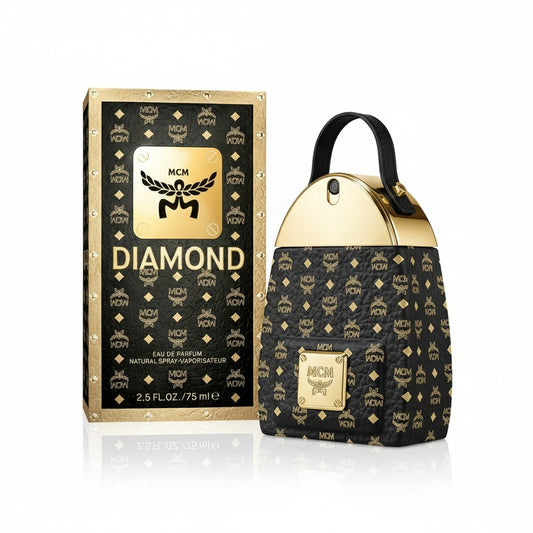 MCM_MCM DIAMOND 2.5 EDP U  (128163) - Italy