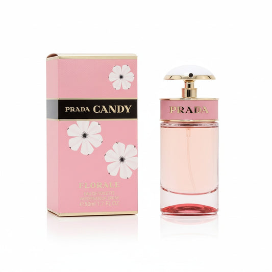 PRADA_PRADA CANDY FLORALE 1.7 EDT L  (103263) - France