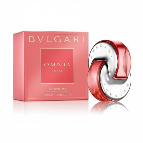 BVLGARI_BVLGARI OMNIA CORAL 1.33 EDT L  (100765) - Italy