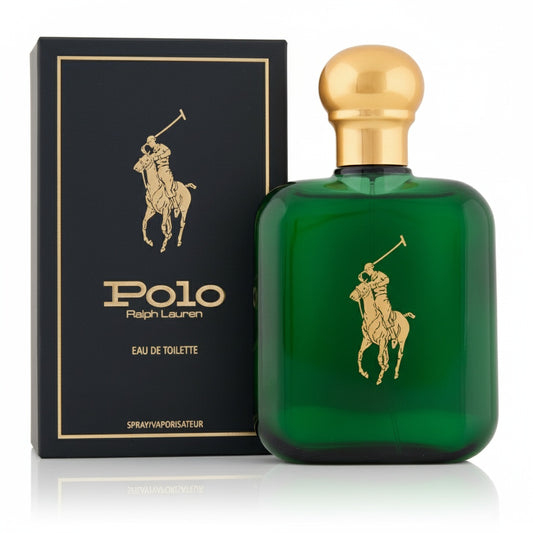 RALPH LAURENT_POLO GREEN 4.2 EDT M  (103228) - France