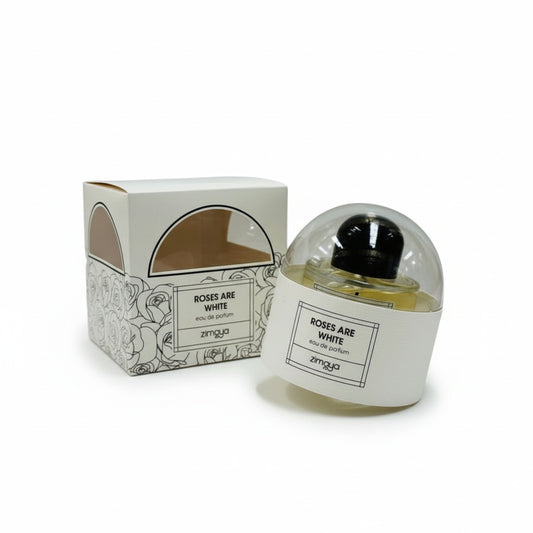 AFNAN_ZIMAYA ROSES ARE WHITE 3.4 EDP U  (118485) - Emirates