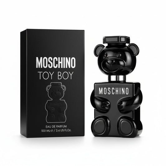 MOSCHINO_MOSCHINO TOY BOY 3.4 EDP M  (114299) - Italy