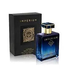 FRAGRANCE WORLD IMPERIUM 3.4 OZ EDP. U