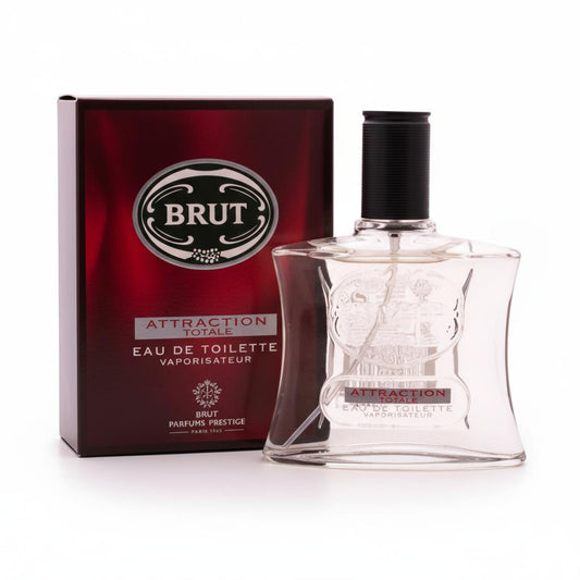 FABERGE_BRUT ATTRACTION TOTALE 3.4 EDT M -  (127588) - France