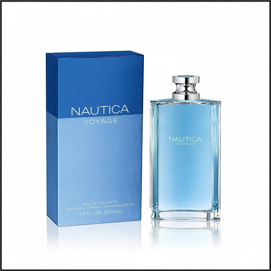NAUTICA_NAUTICA VOYAGE 6.7 EDT M NEW  (117307) - Spain