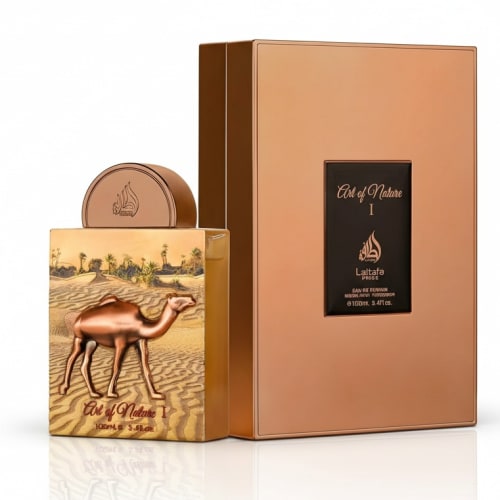 LATTAFA_LATTAFA PRICE ART OF NATURE I 3.4 U  (128550) - Emirates