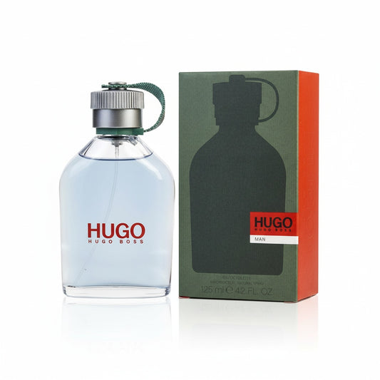 HUGO BOSS_HUGO GREEN 4.2 EDT M  (102156) - France