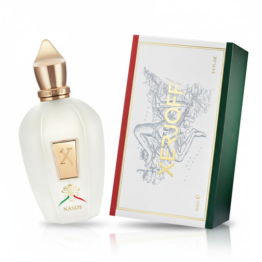 XERJOFF_XERJOFF XJ 1861 NAXOS 3.4 EDP U  (115203) - Italy