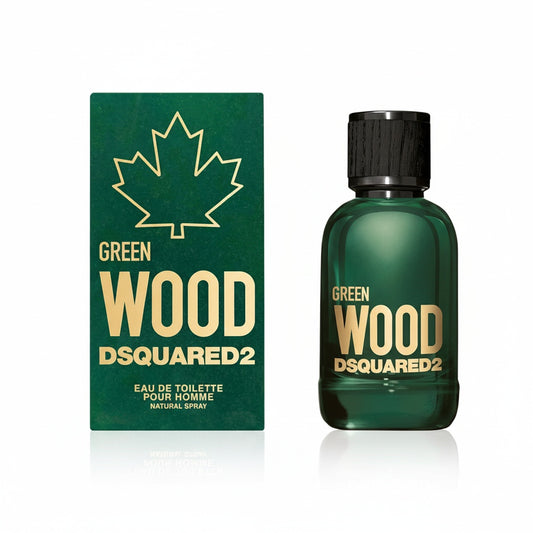 DSQUARED_DSQUARED2 GREEN WOOD 1.0 EDT M  (116864) - Italy