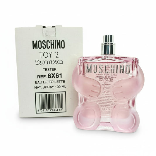 MOSCHINO_MOSCHINO TOY 2 BUBBLE GUM 3.4 EDT L TST  (117014) - Italy