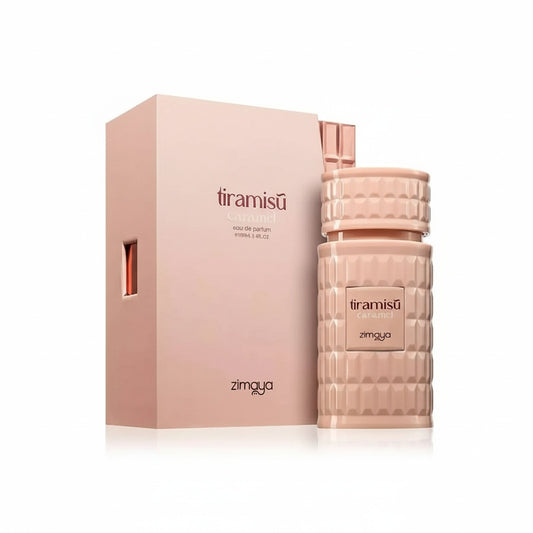 AFNAN_ZIMAYA TIRAMISU CARAMEL 3.4 EDP U  (131754) - Emirates