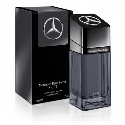 MERCEDES BENZ_MERCEDES BENZ SELECT NIGHT 3.4 EDP M  (115618) - France