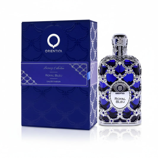 AL HARMAIN_ORIENTICA ROYAL BLEU 2.8 EDP U TST -  (126365) - Emirates