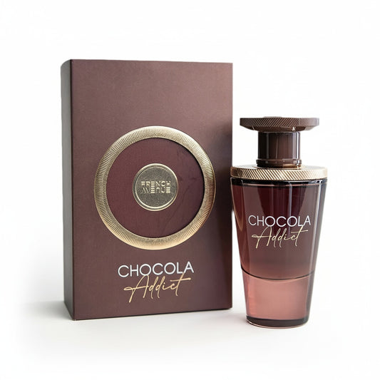 UNDEFINED_FRAGRANCE WORLD FRENCH AV CHOCOLA ADDICT 3.4 EDP U  (131078) - Emirates