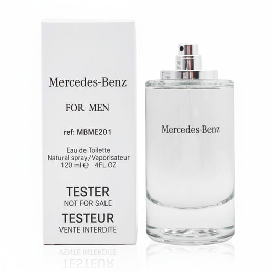 MERCEDES BENZ_MERCEDES BENZ 4.0 EDT M TST NO CAP  (109514) - France