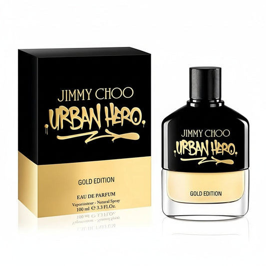 JIMMY CHOO_JIMMY CHOO URBAN HERO GOLD EDIT 3.4 EDP M  (119066) - France
